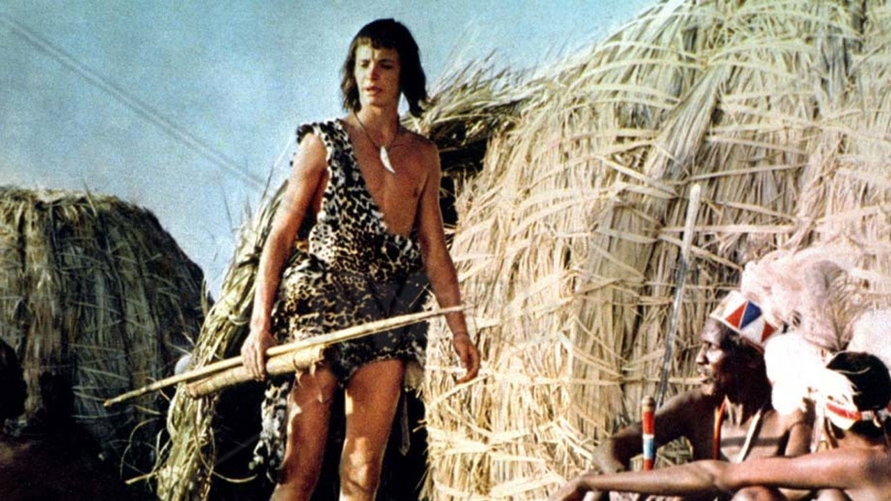 Poster della serie Orzowei, il figlio della savana