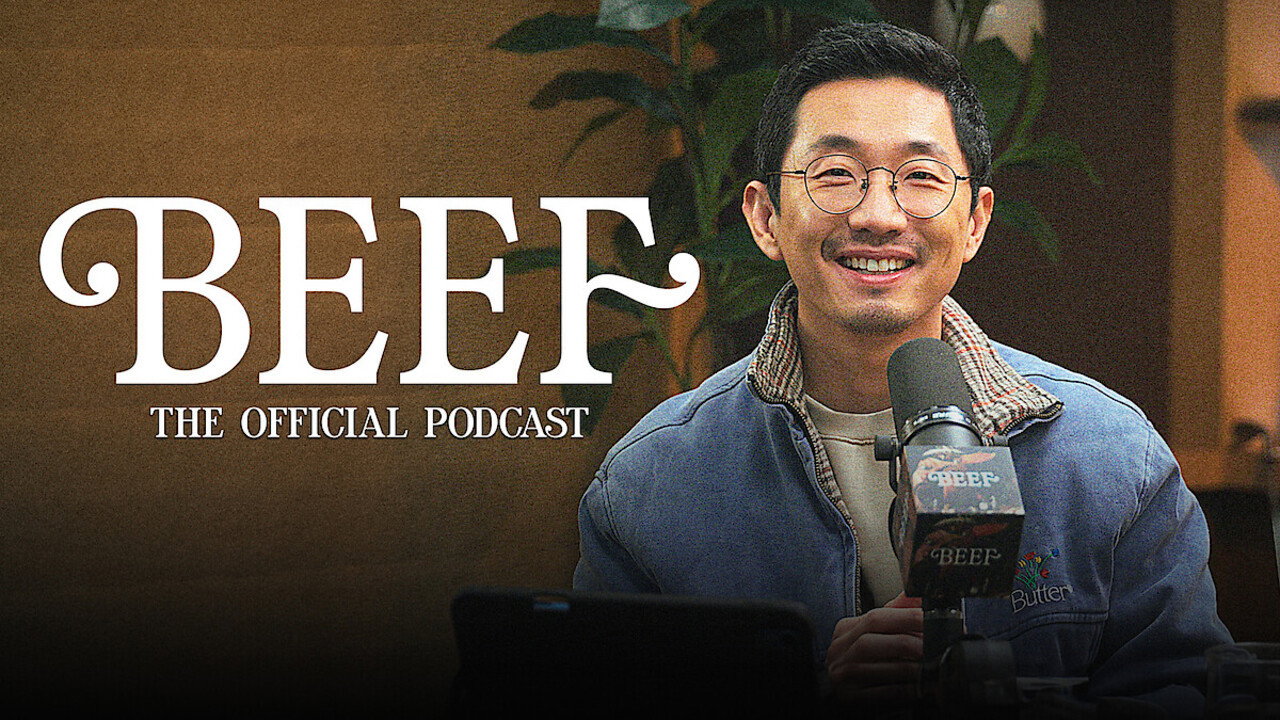 Poster della serie BEEF: The Official Podcast