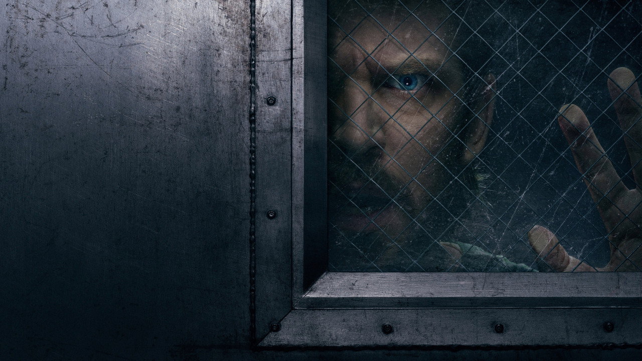 Poster della serie The Terror: Devil in Silver