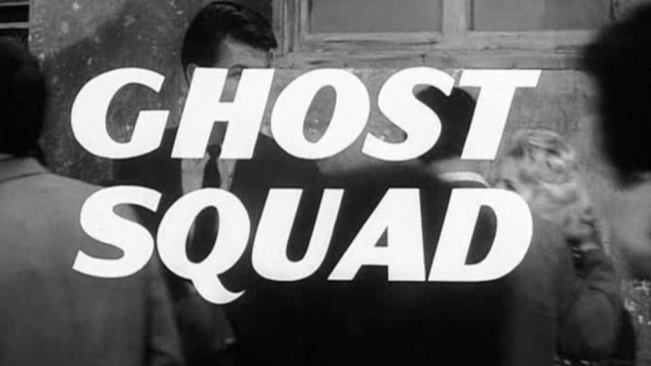 Poster della serie Ghost Squad