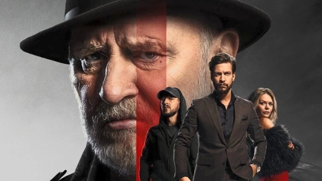 Poster della serie Morpheus