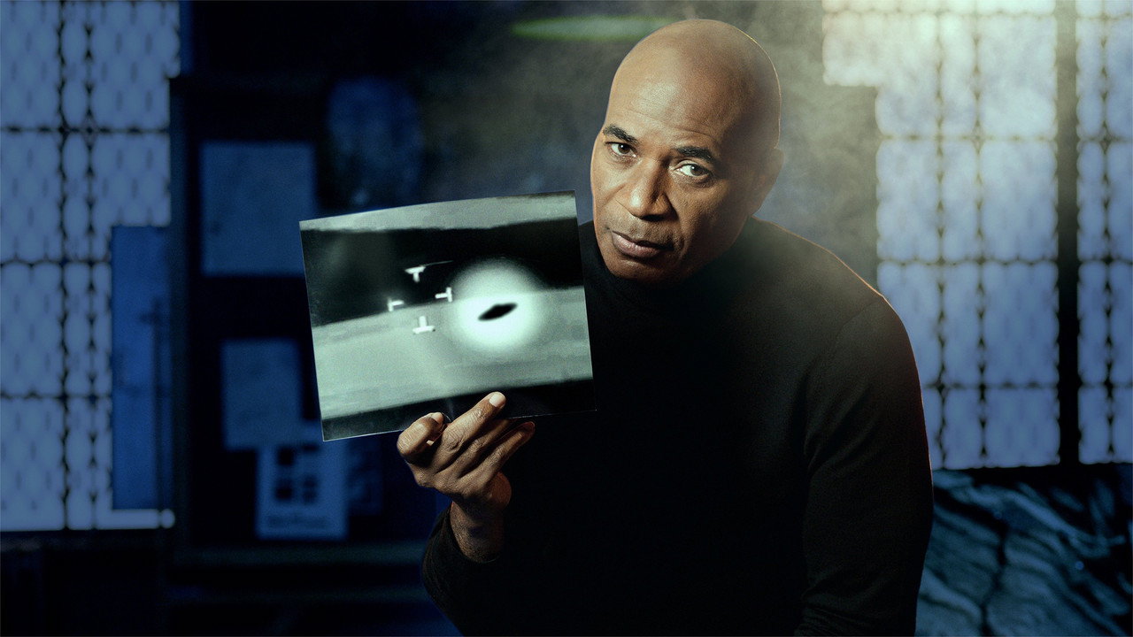 Poster della serie The Proof Is Out There