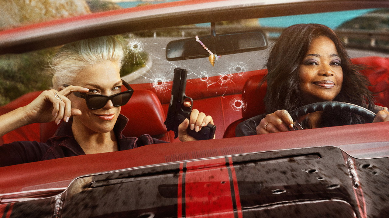 Poster della serie Ride or Die