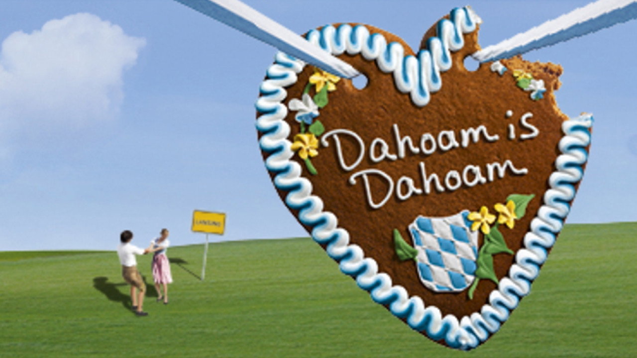 Poster della serie Dahoam is Dahoam