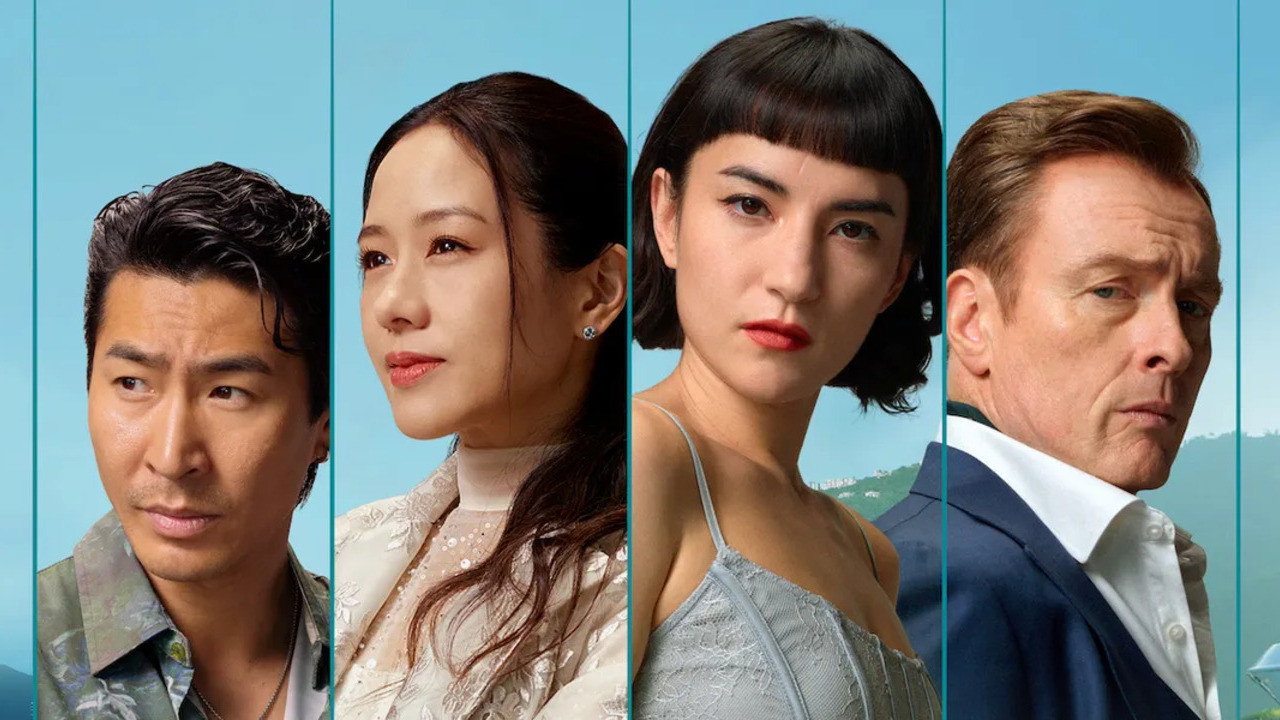 Poster della serie The Season