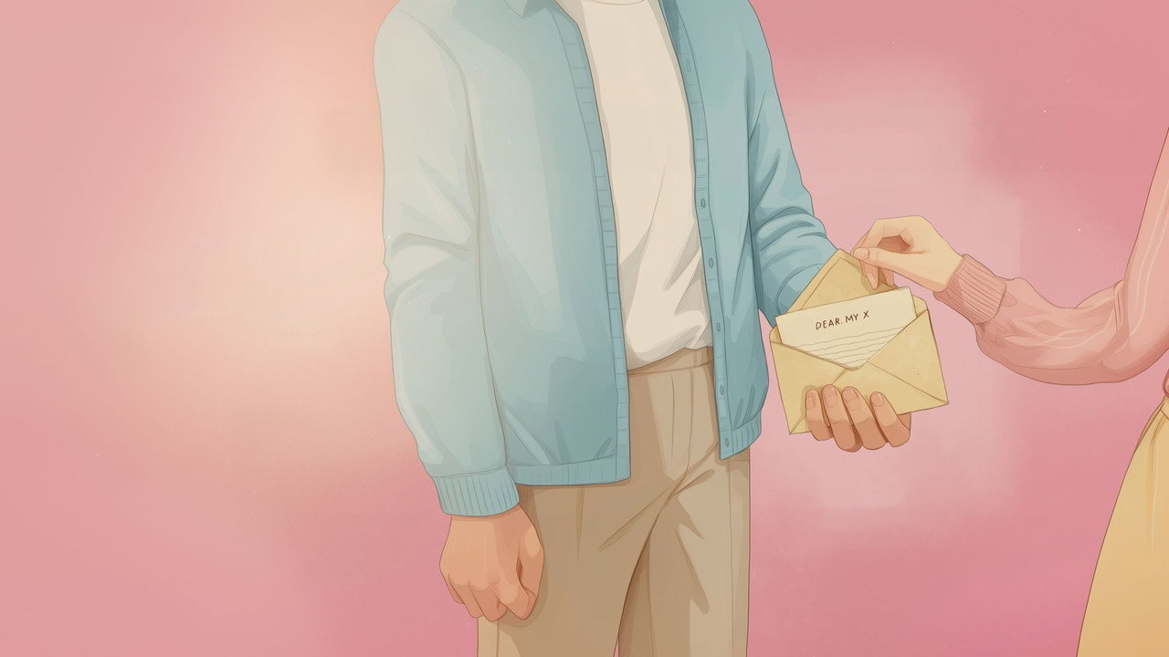 Poster della serie Dear: My. X