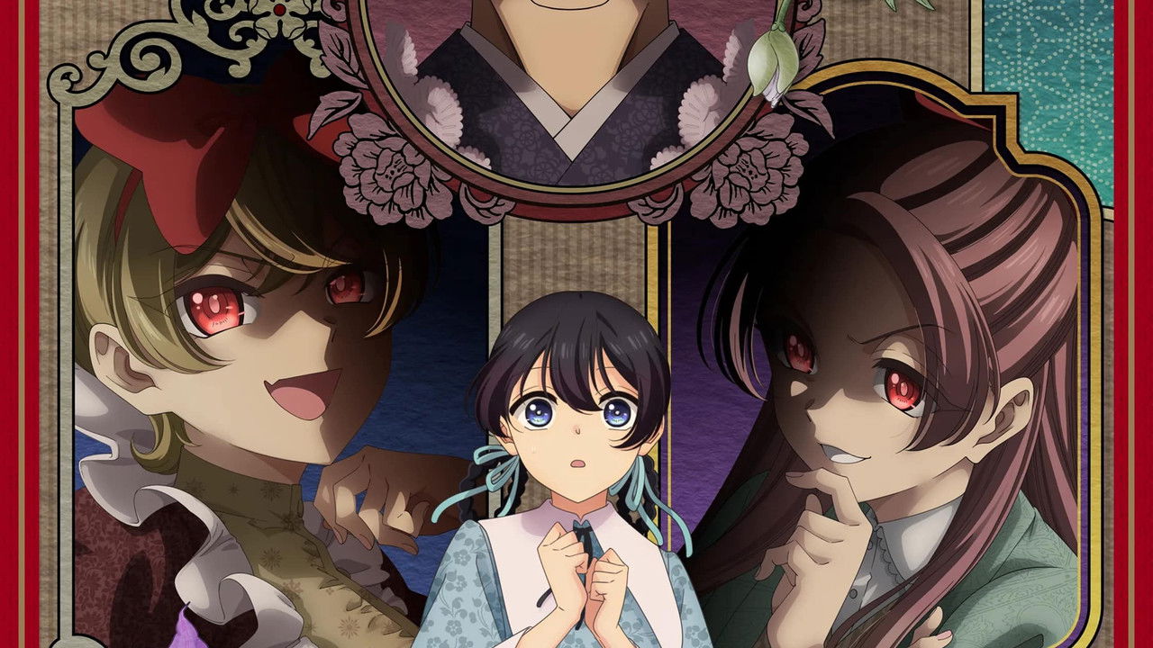 Poster della serie My Stepmother and Stepsisters Aren't Wicked