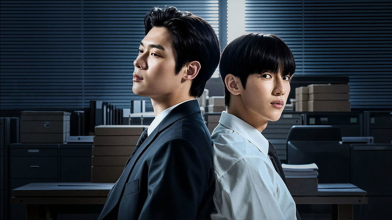 Poster della serie The Prosecutor's Proposal