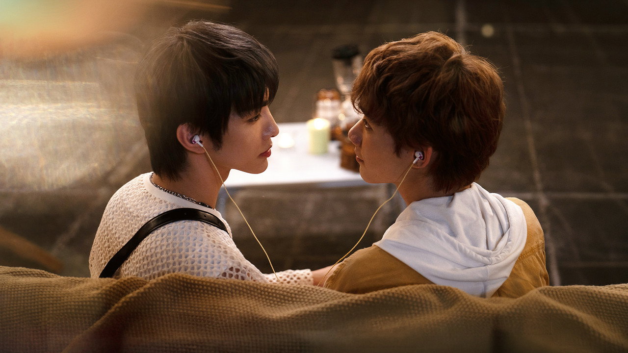 Poster della serie Smile After Tears