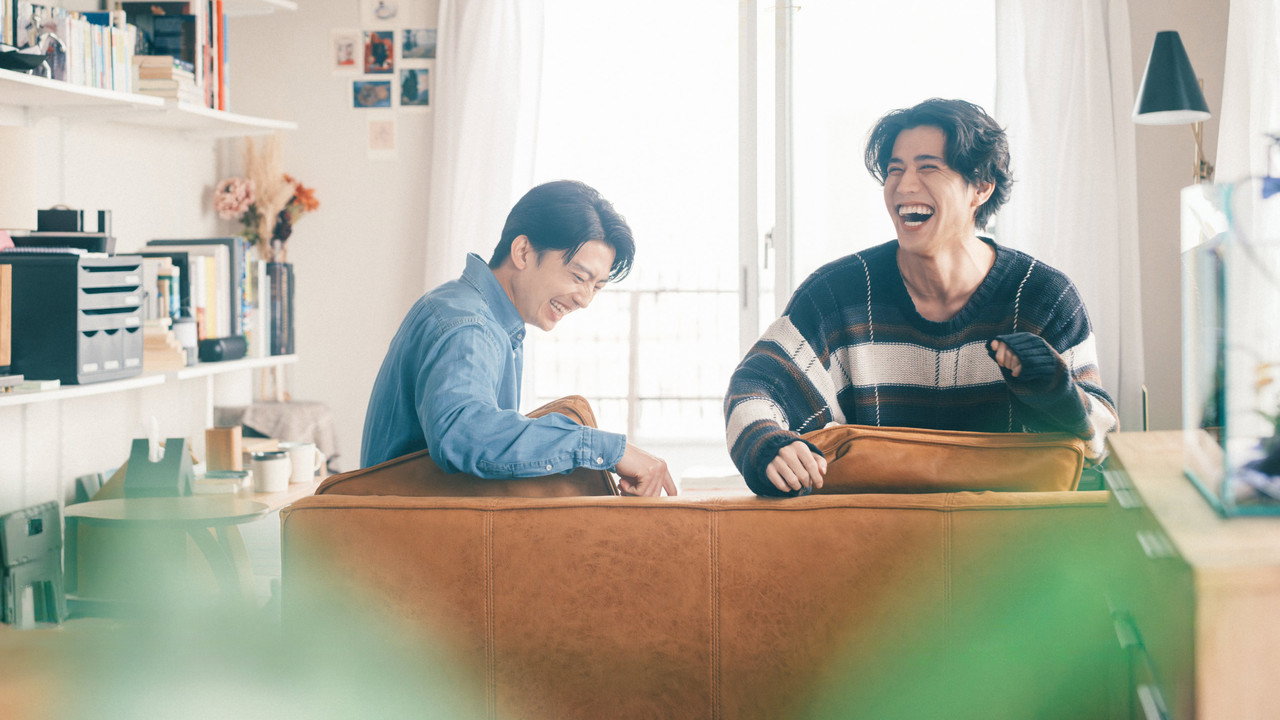 Poster della serie The Boy and I Who Will Break Up in 100 Days