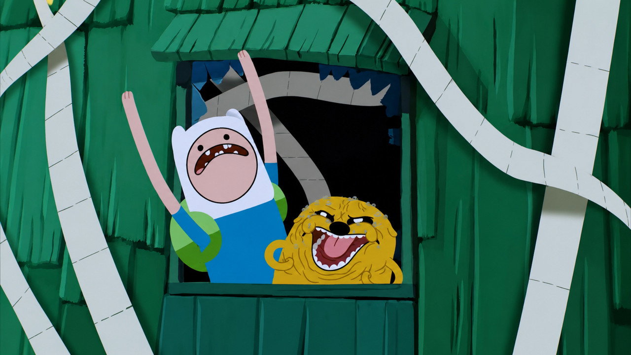 Poster della serie Adventure Time: Side Quests