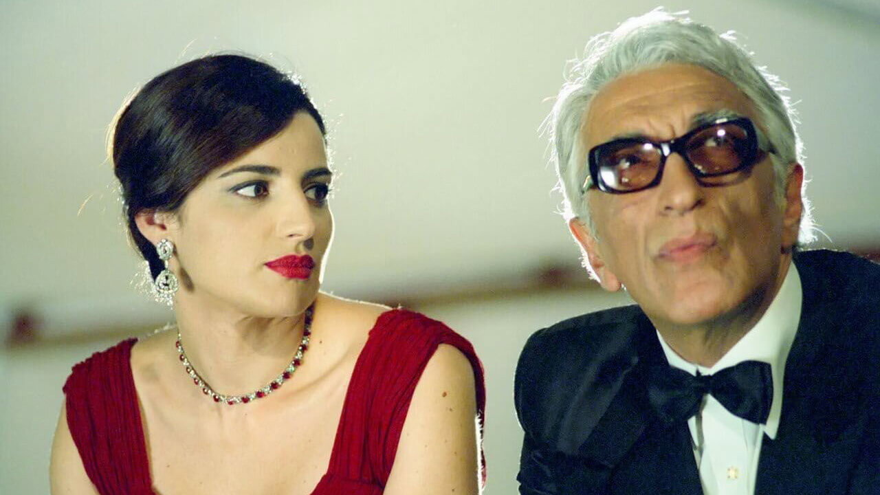 Poster della serie Callas & Onassis