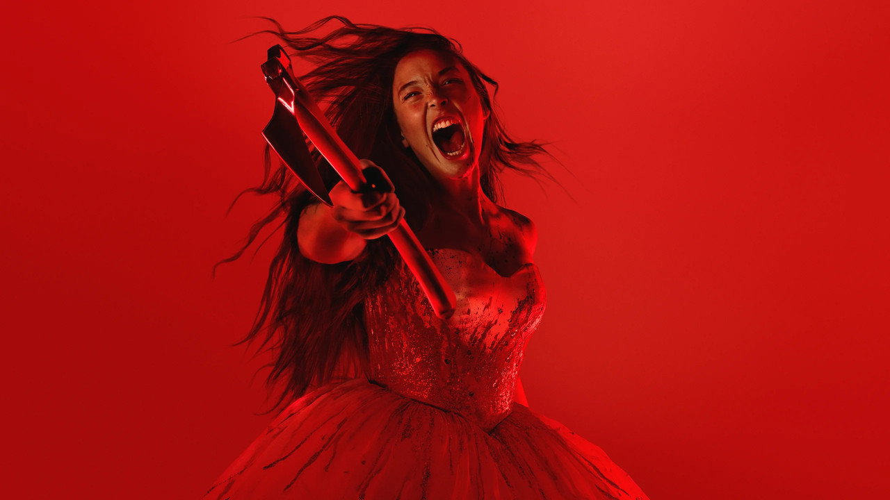 Poster della serie Monster: The Lizzie Borden Story