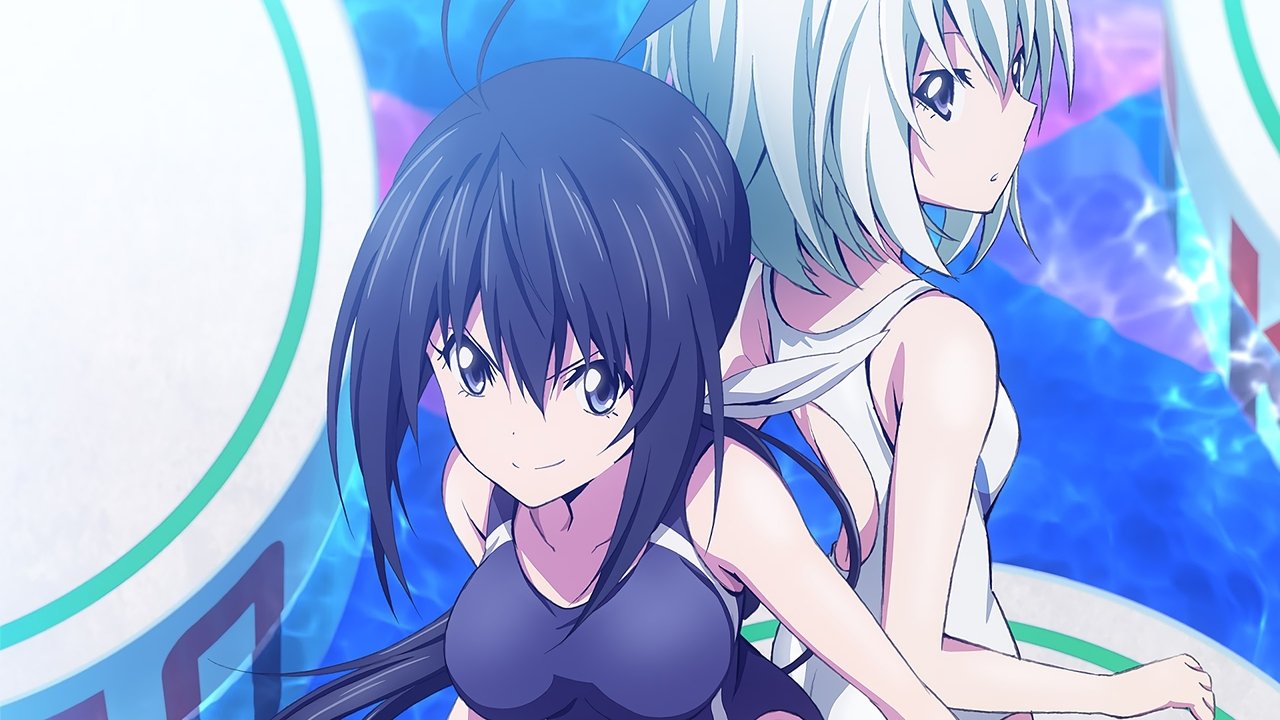 Poster della serie Keijo!!!!!!!!