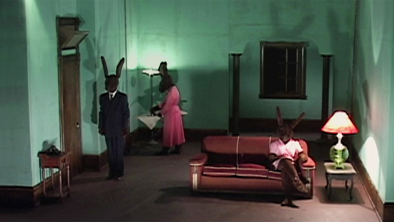 Poster della serie Rabbits