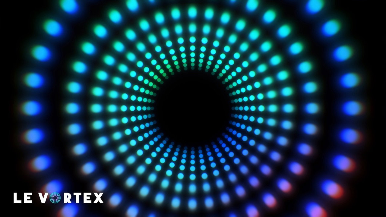 Poster della serie The Vortex