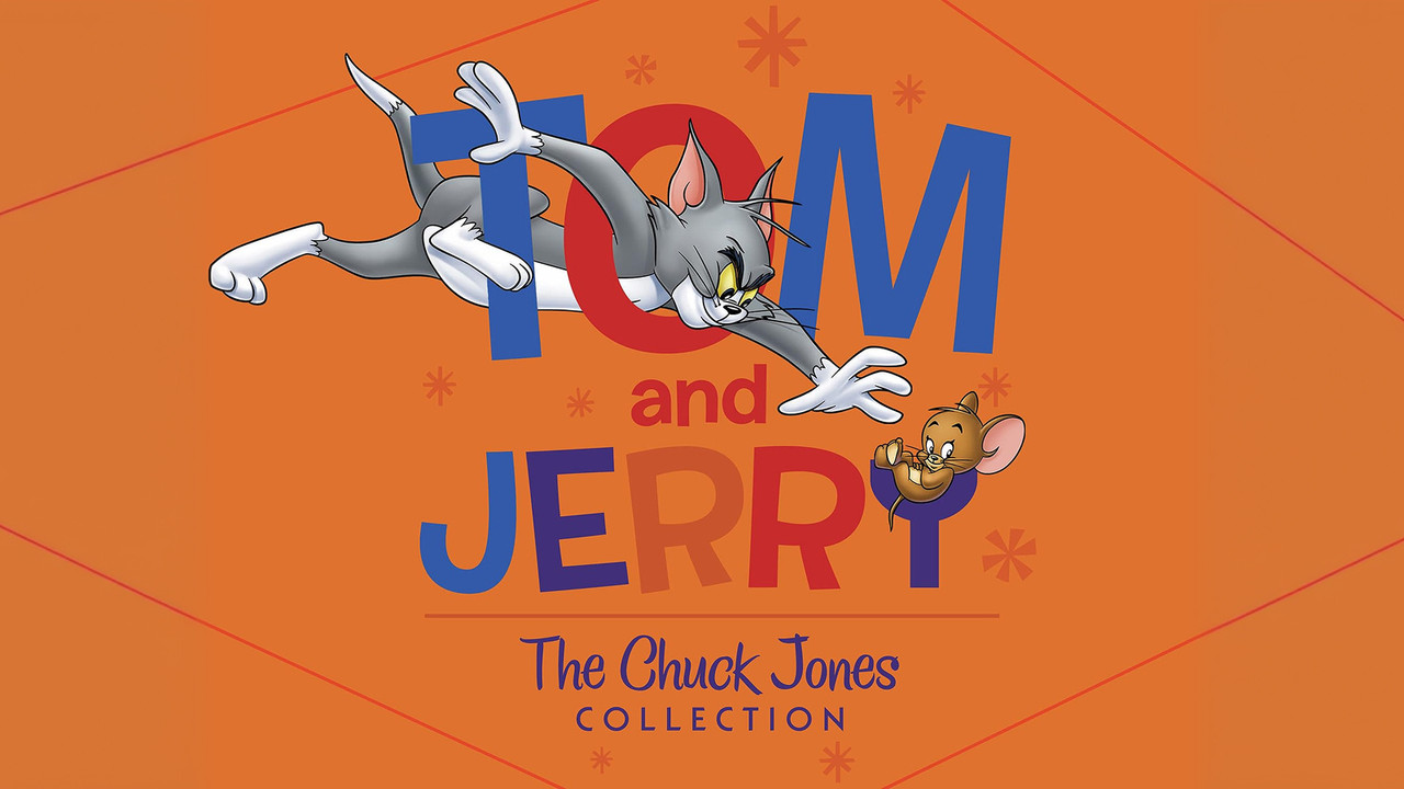 Poster della serie Tom and Jerry: The Chuck Jones Collection