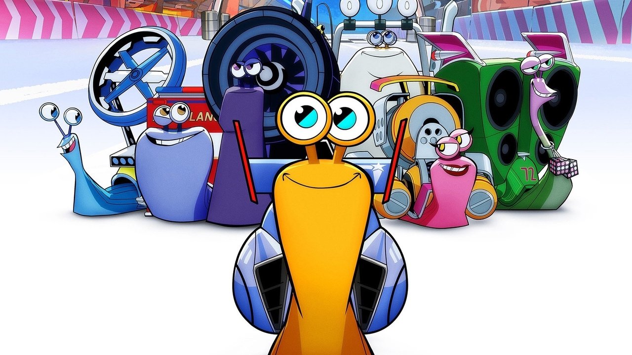 Poster della serie Turbo FAST