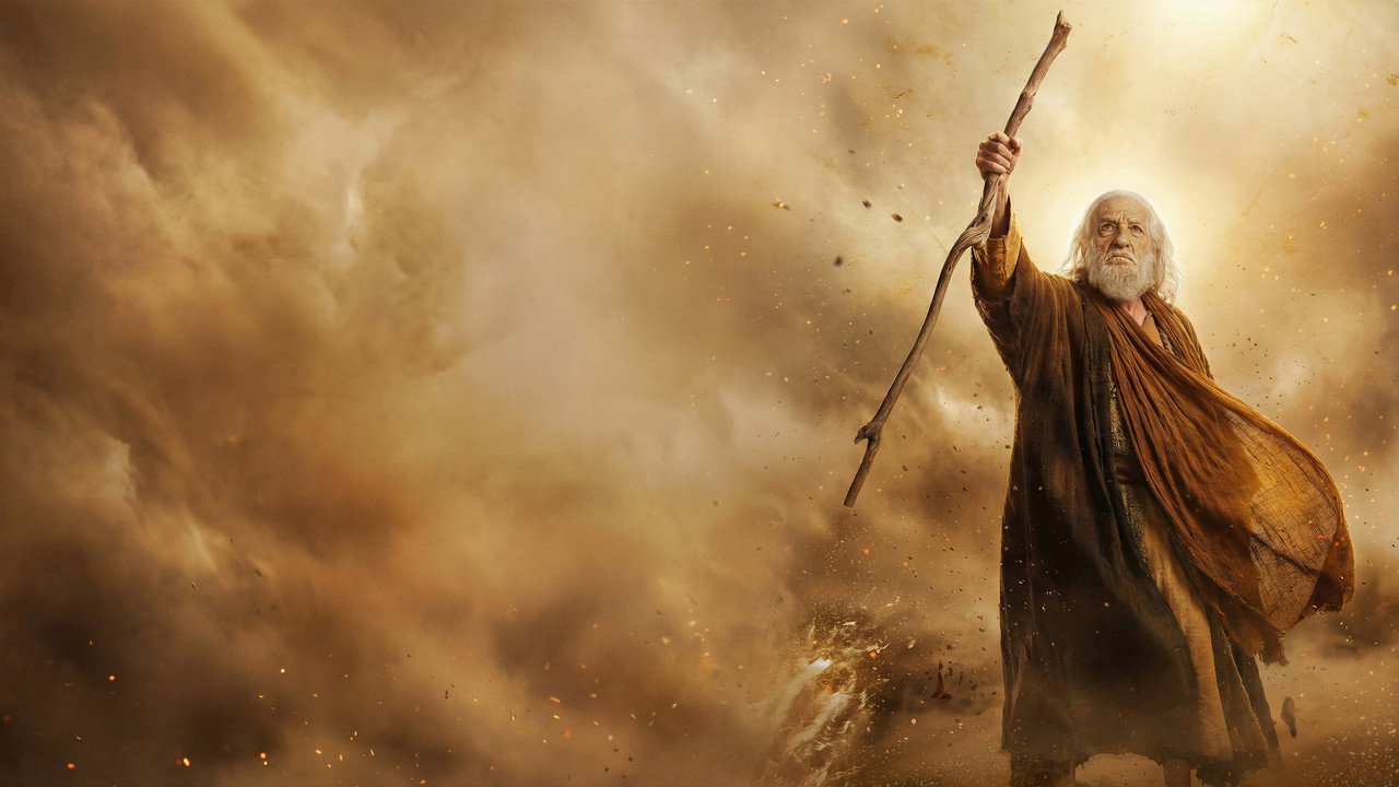 Poster della serie The Old Stories: Moses