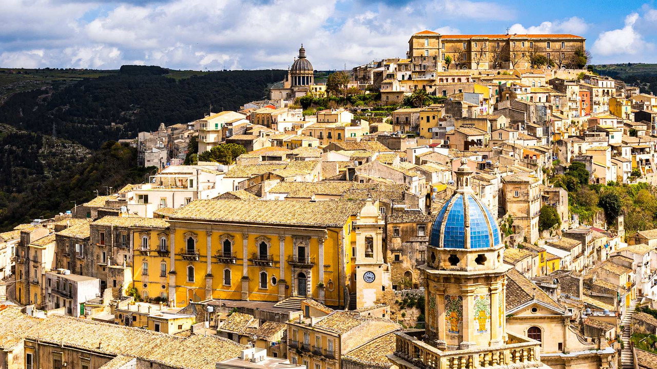 Poster della serie Case a 1 euro... o poco più! - Sicilia