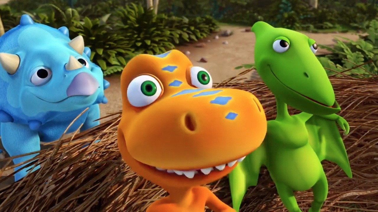 Poster della serie Dinosaur Train