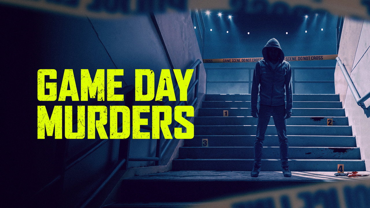 Poster della serie Game Day Murders