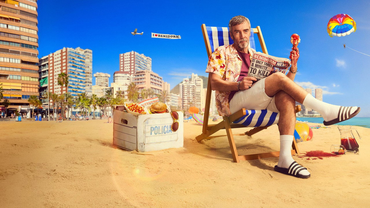 Poster della serie Benidorm Is Murder
