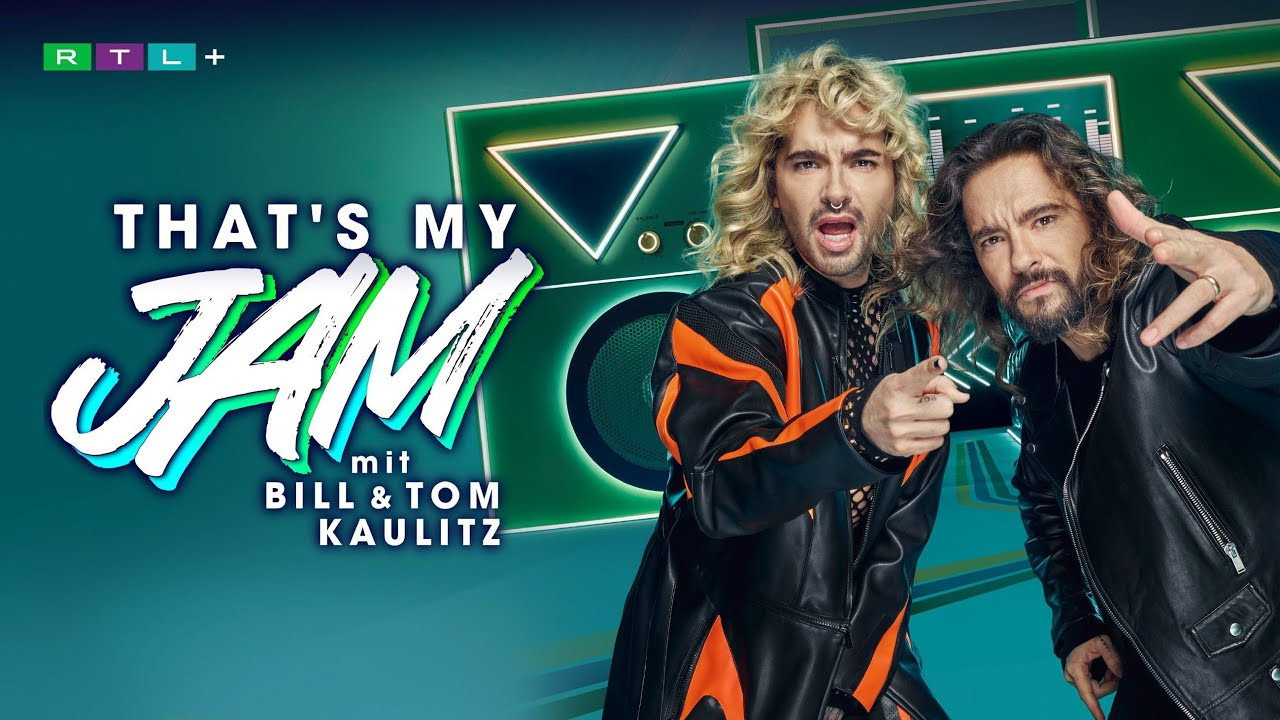 Poster della serie That's My Jam