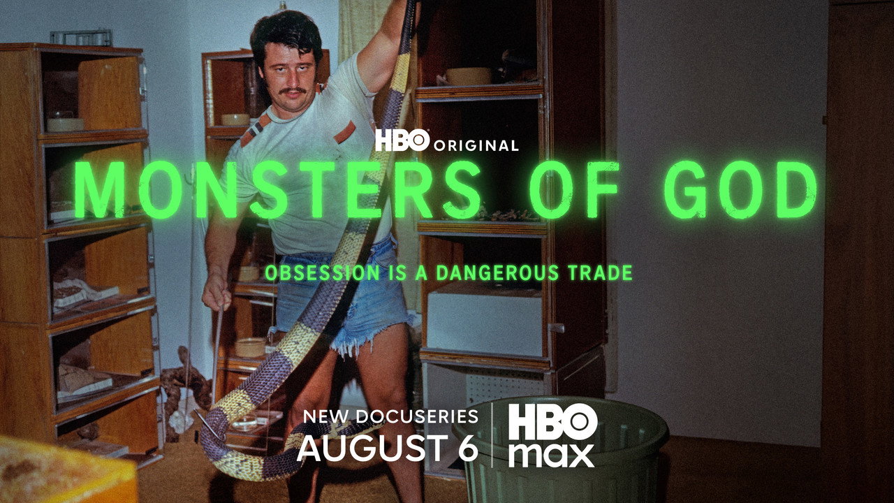 Poster della serie Monsters of God