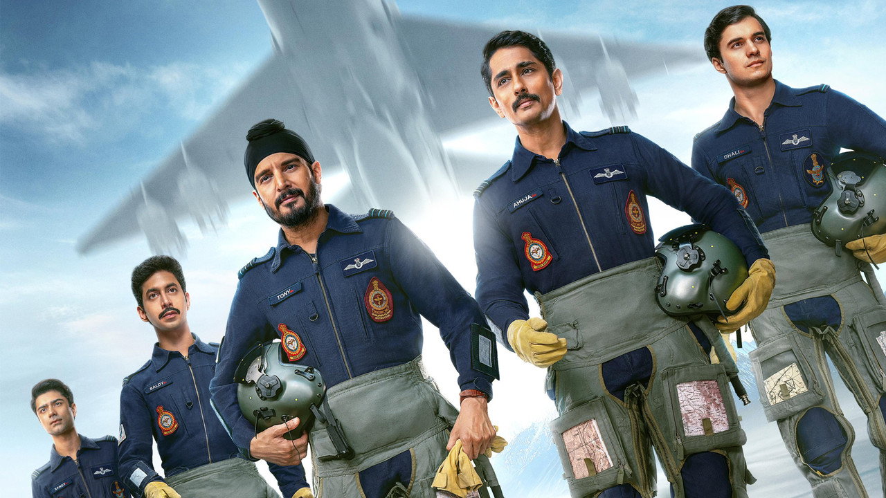 Poster della serie Operation Safed Sagar