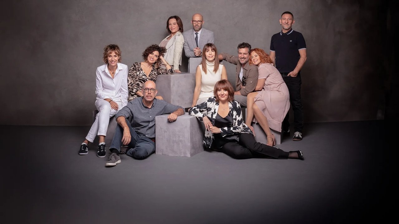 Poster della serie Com si fos ahir