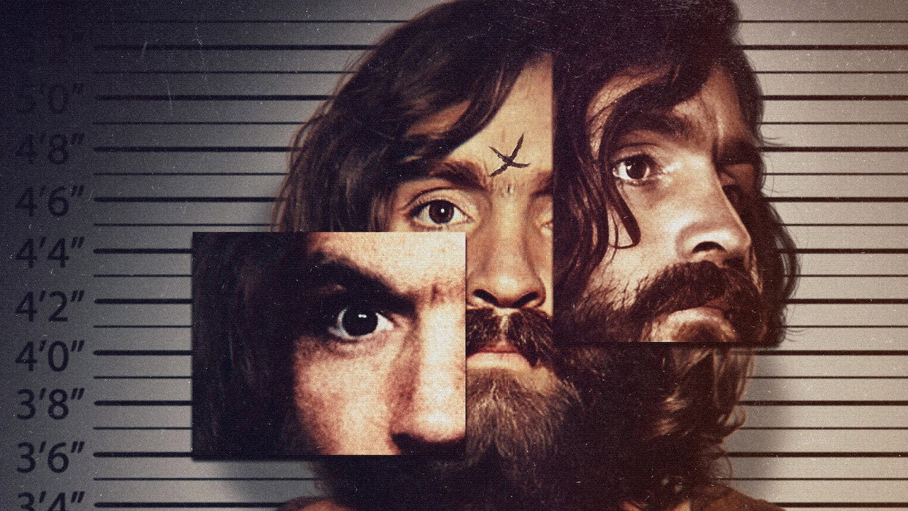 Poster della serie Conversations with a Killer: The Charles Manson Tapes