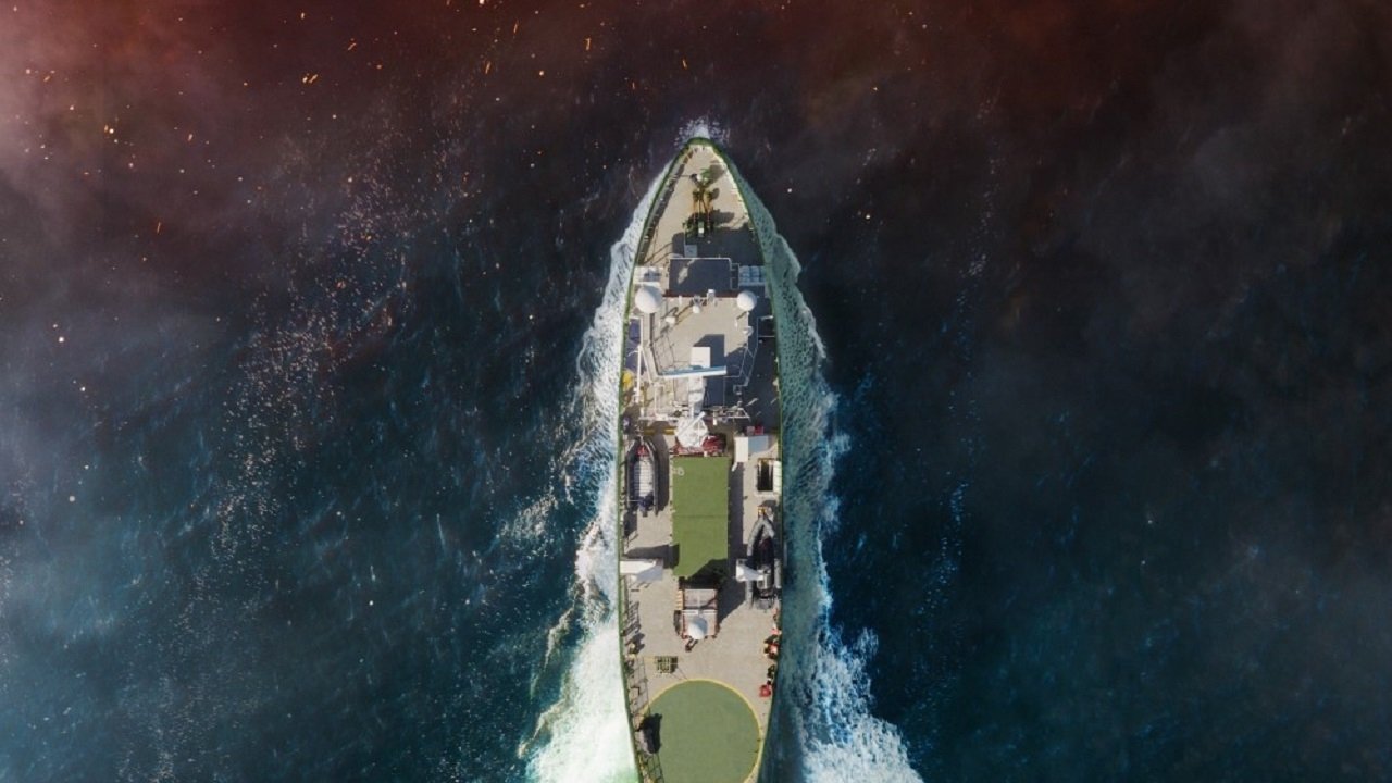 Poster della serie Inside Greenpeace