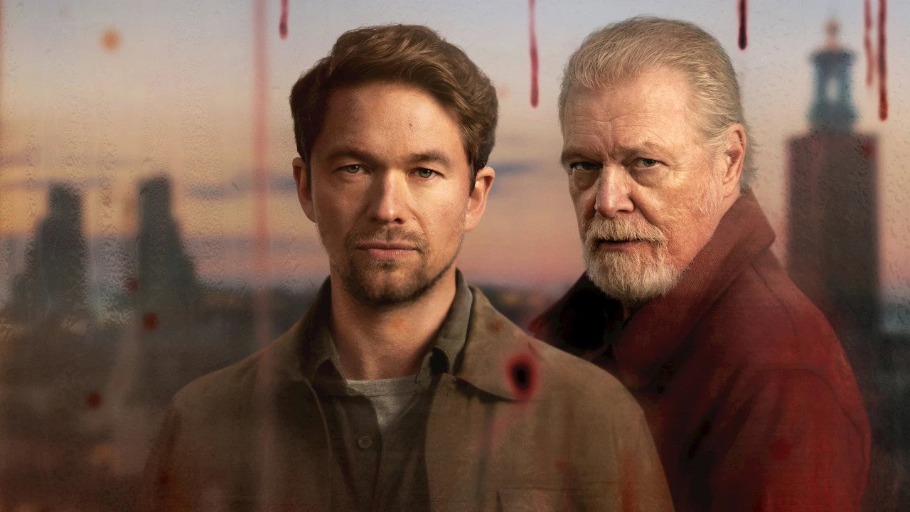 Poster della serie Blood Sacrifice