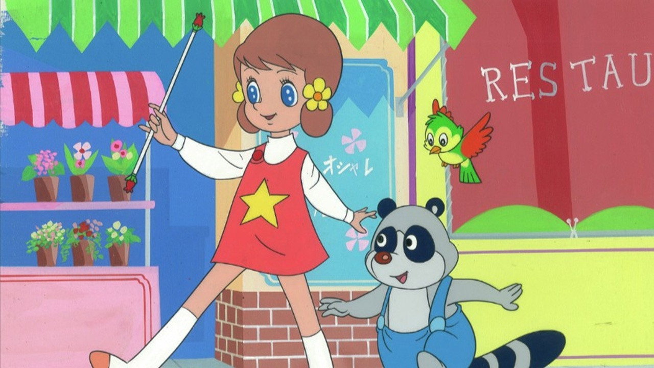 Poster della serie Little Witch Chappy