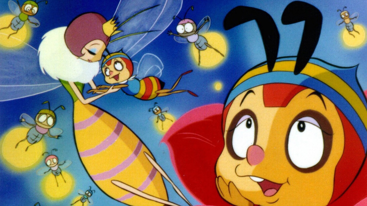 Poster della serie The Adventures of Hutch the Honeybee
