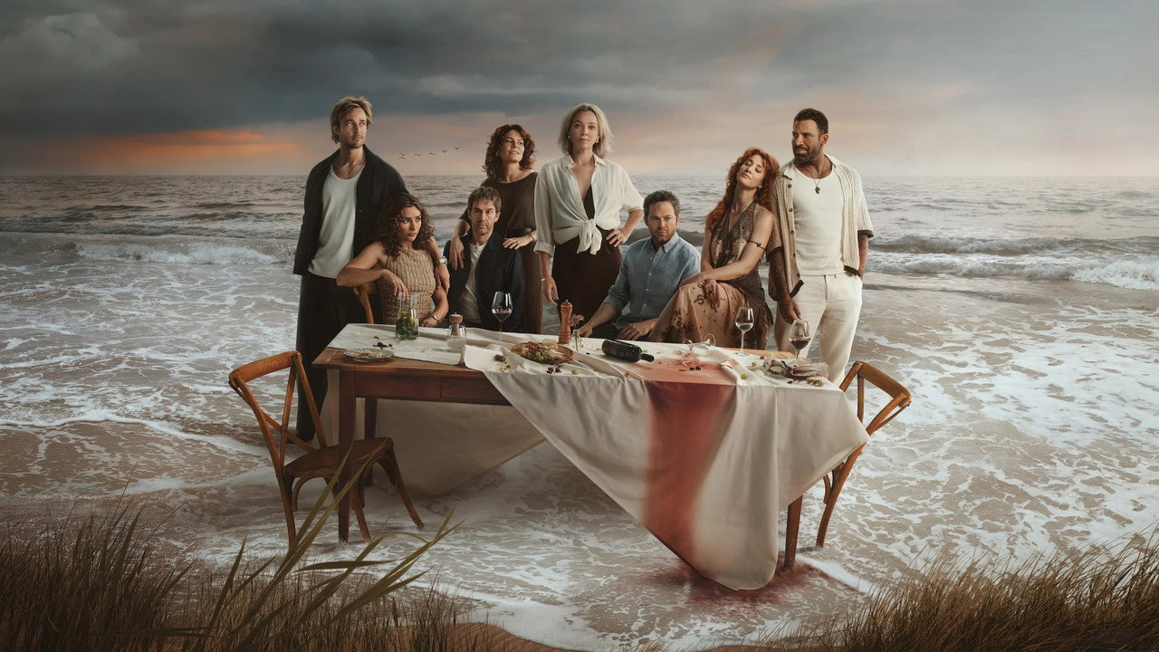 Poster della serie The Perfect Lie