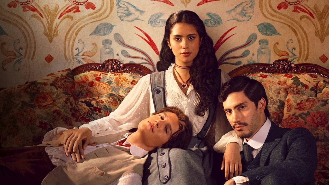 Poster della serie Lovesick