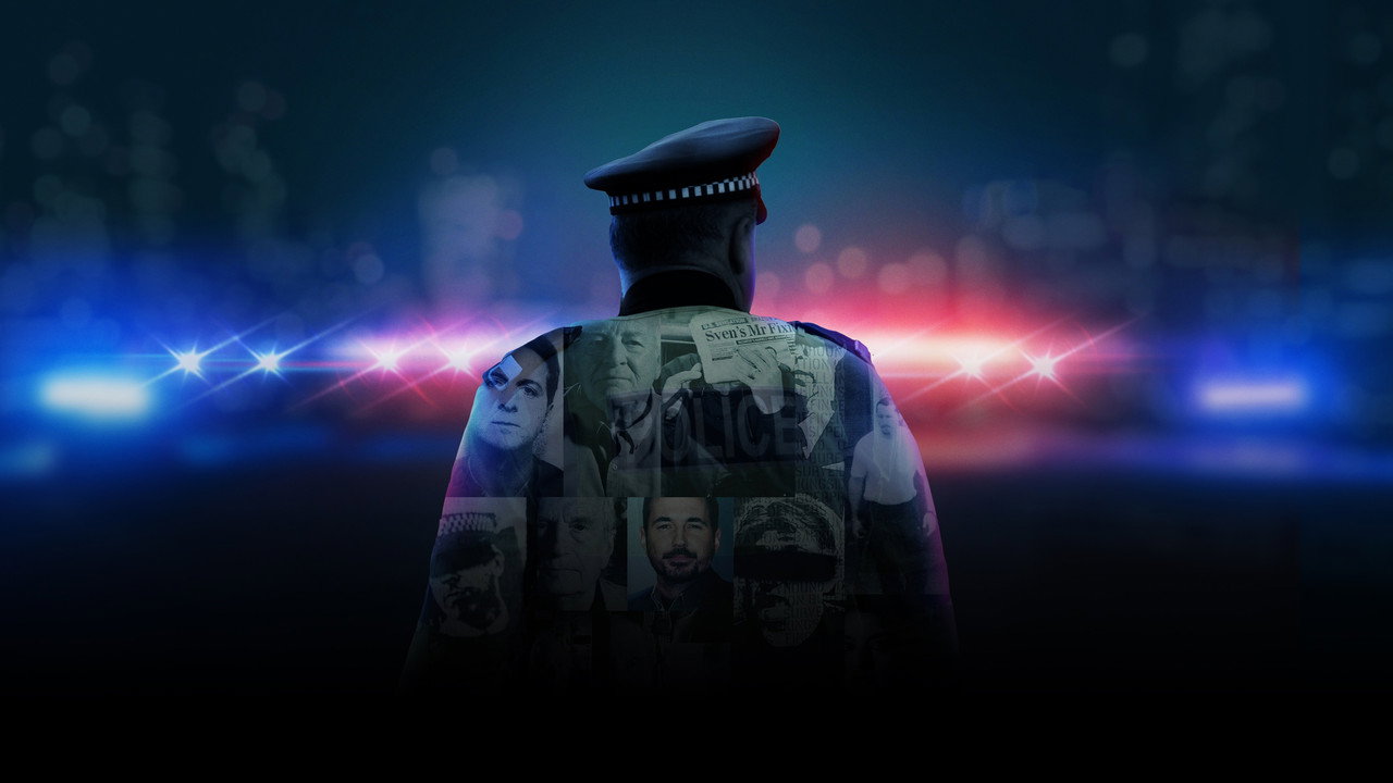 Poster della serie The Real Line of Duty