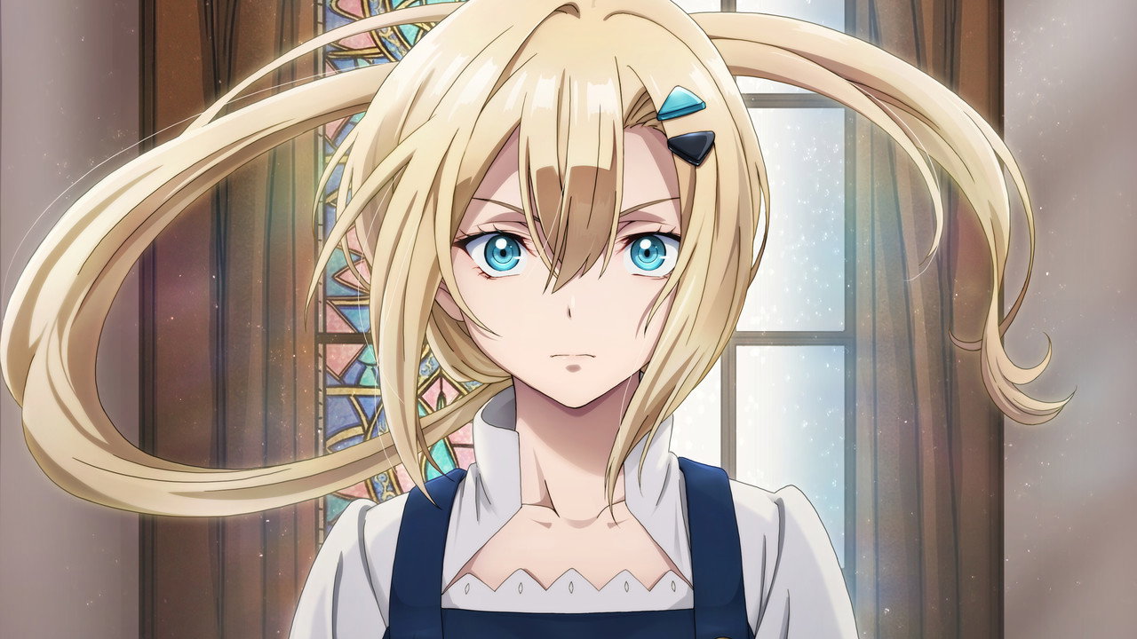 Poster della serie Romelia War Chronicle
