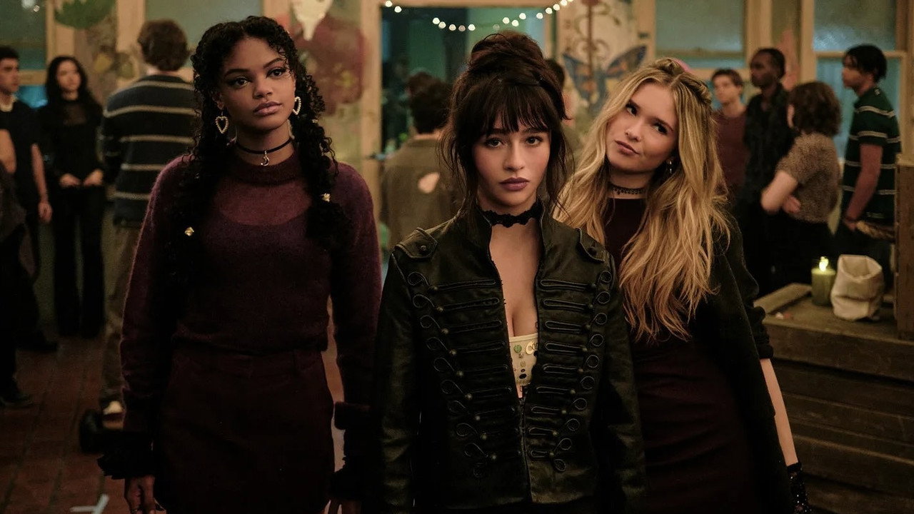 Poster della serie Coven Academy