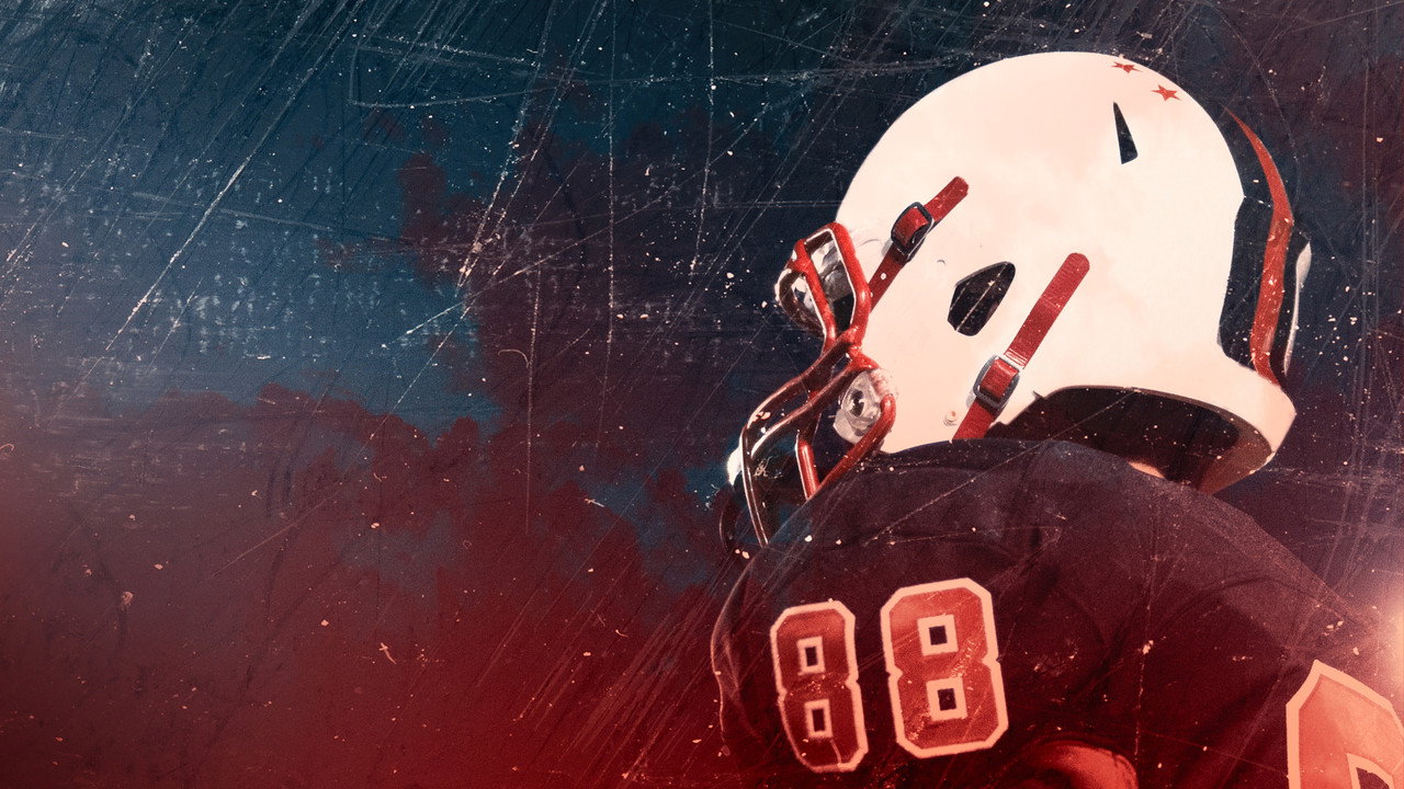 Poster della serie Murder Under the Friday Night Lights