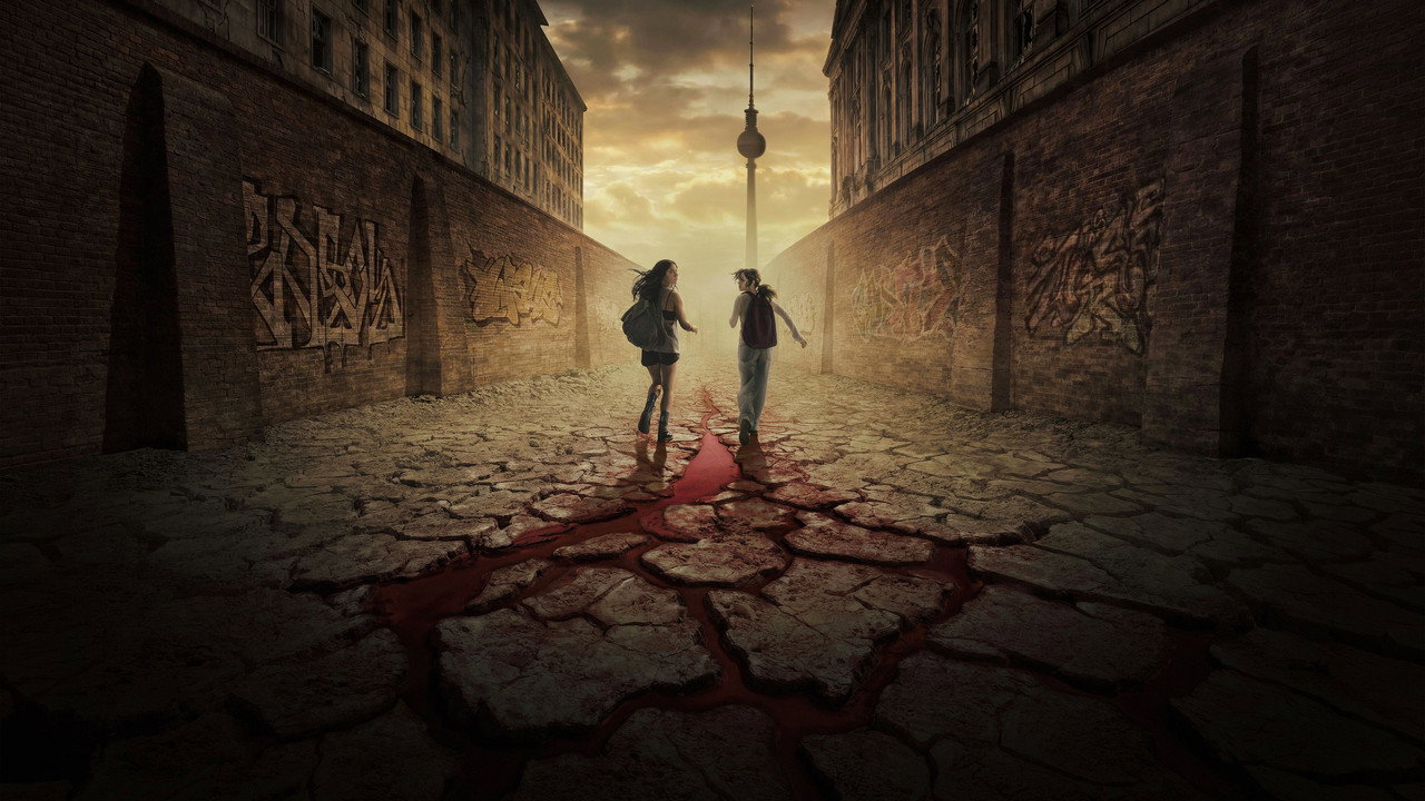 Poster della serie City of Blood