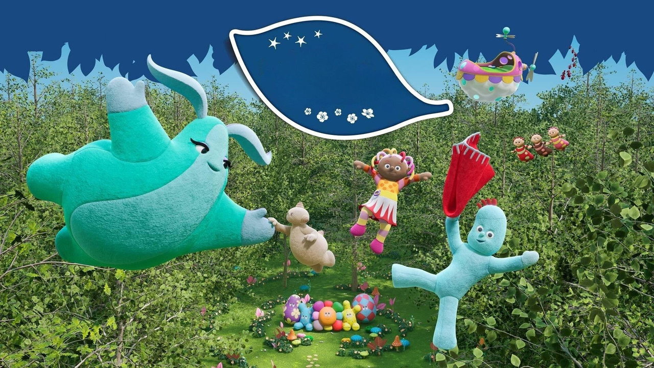 Poster della serie In the Night Garden… ZinkyZonk Specials