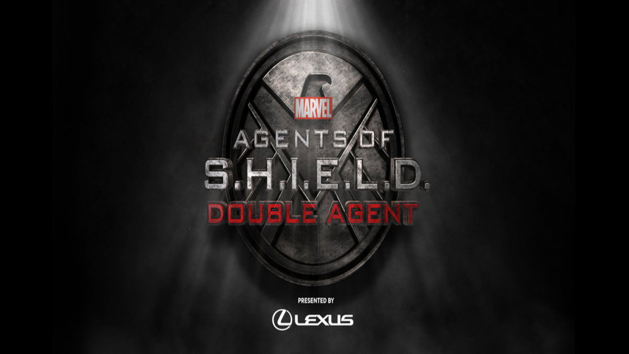 Poster della serie Marvel's Agents of S.H.I.E.L.D.: Double Agent