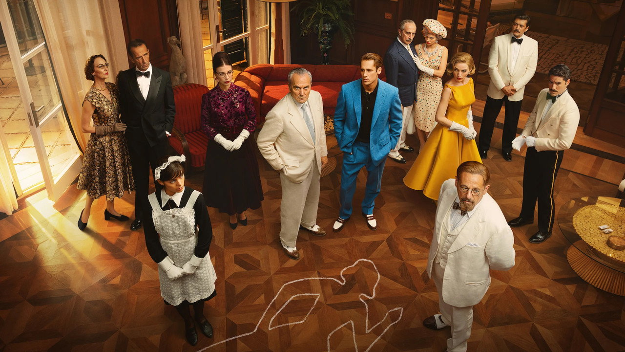 Poster della serie The Final Problem