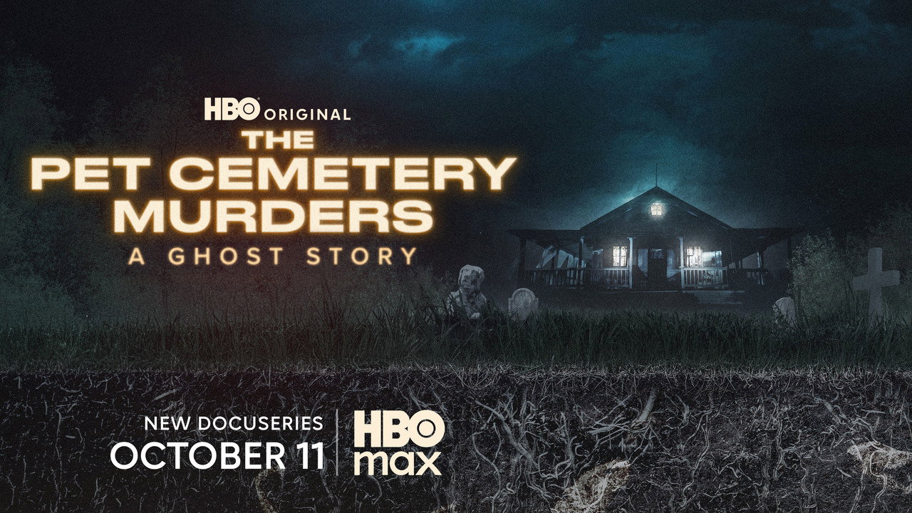 Poster della serie The Pet Cemetery Murders: A Ghost Story