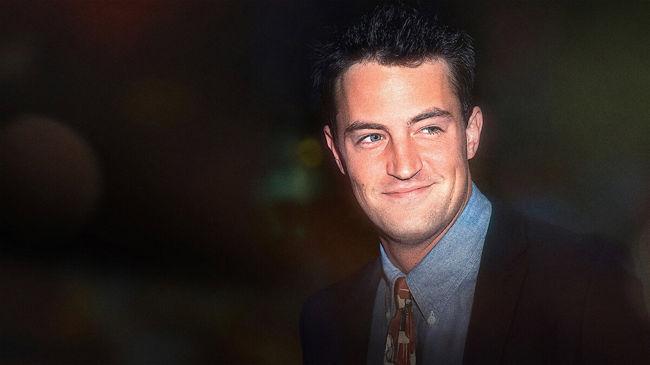 Poster della serie The One About Matthew Perry