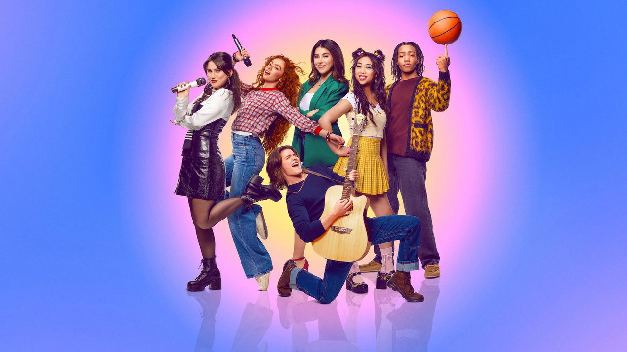 Poster della serie Hollywood Arts