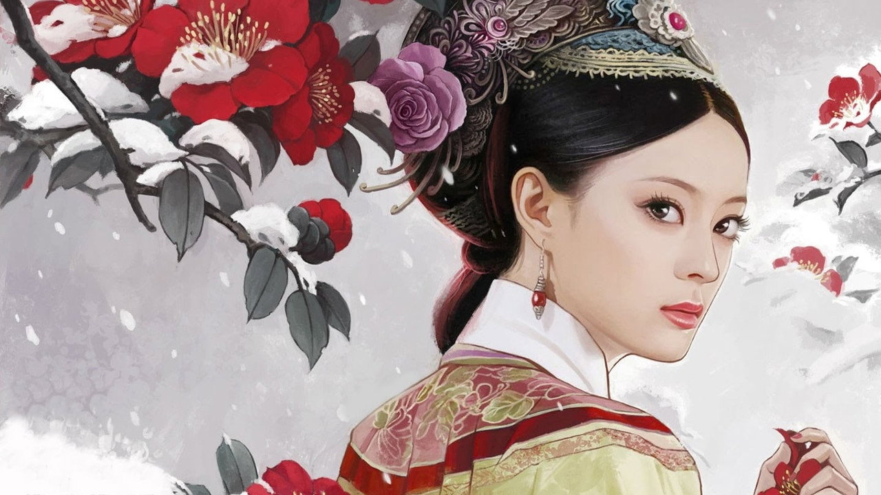 Poster della serie Empresses in the Palace